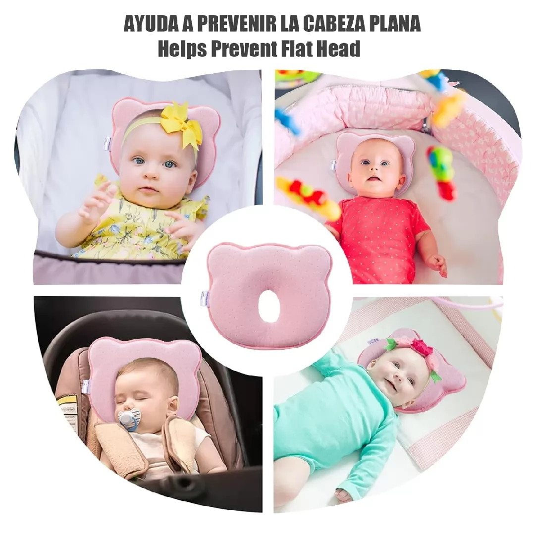 Almohada Cojín para Bebé