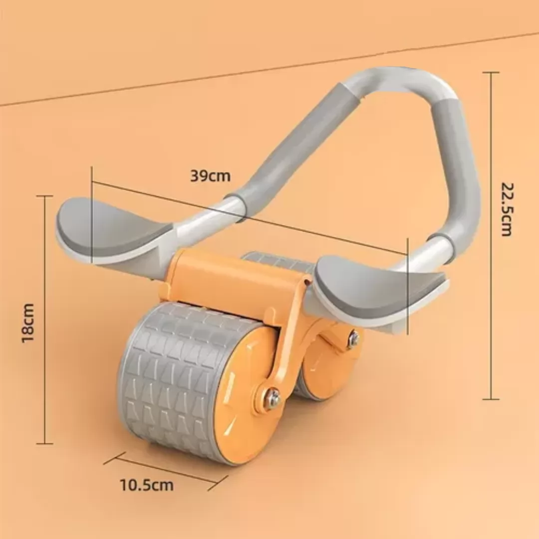 Rodillo Ejercitador Abdominales