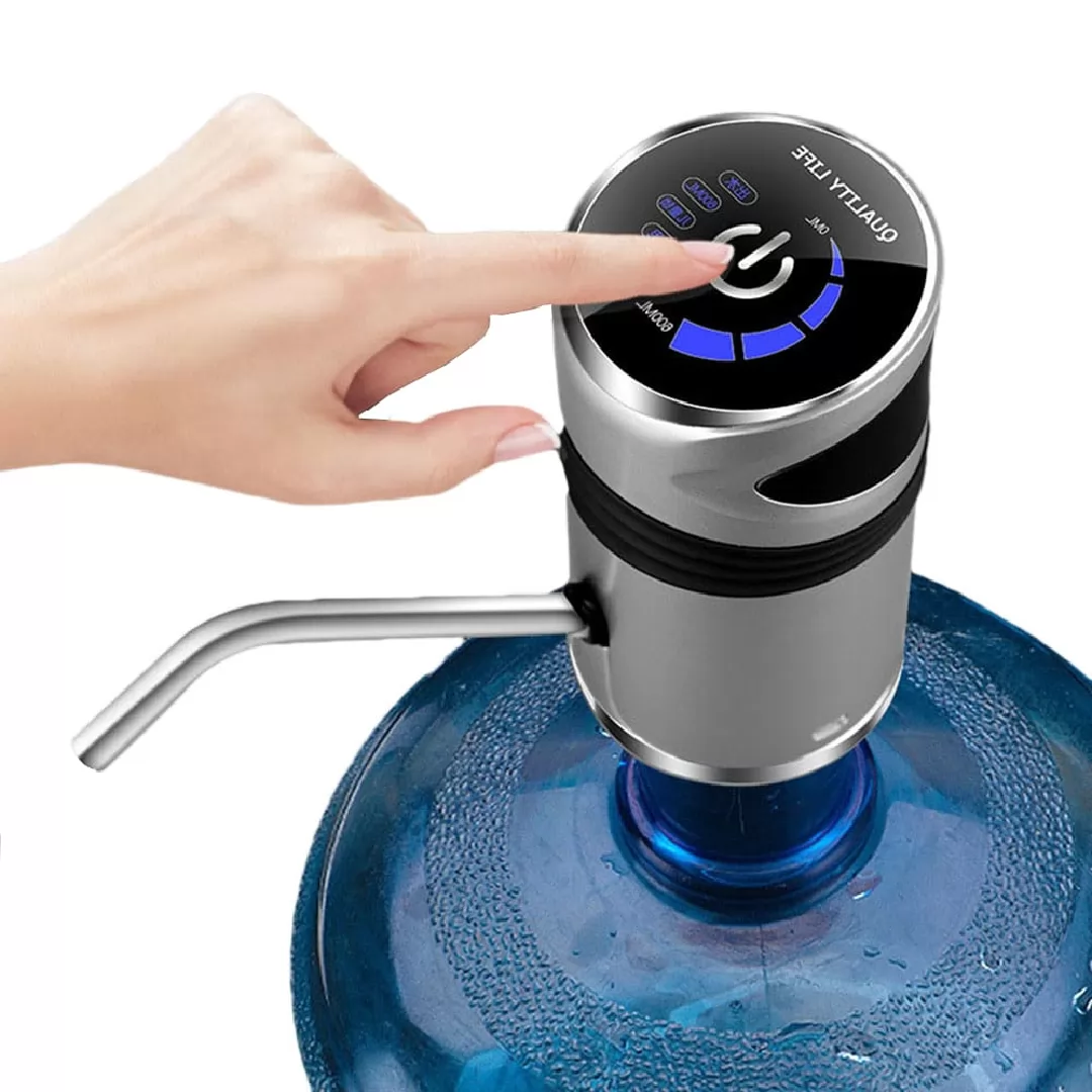 Dispensador de Agua Inteligente