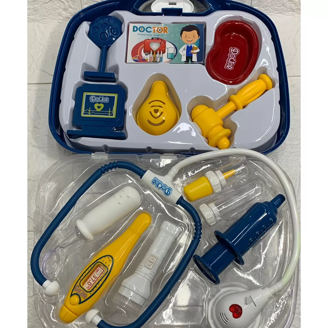 Maleta Kit Doctor de 13 Piezas