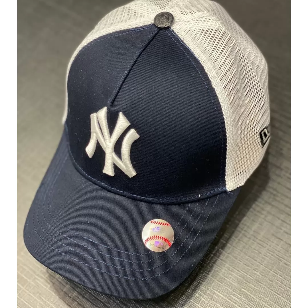 Gorra Ny Importada Unisex