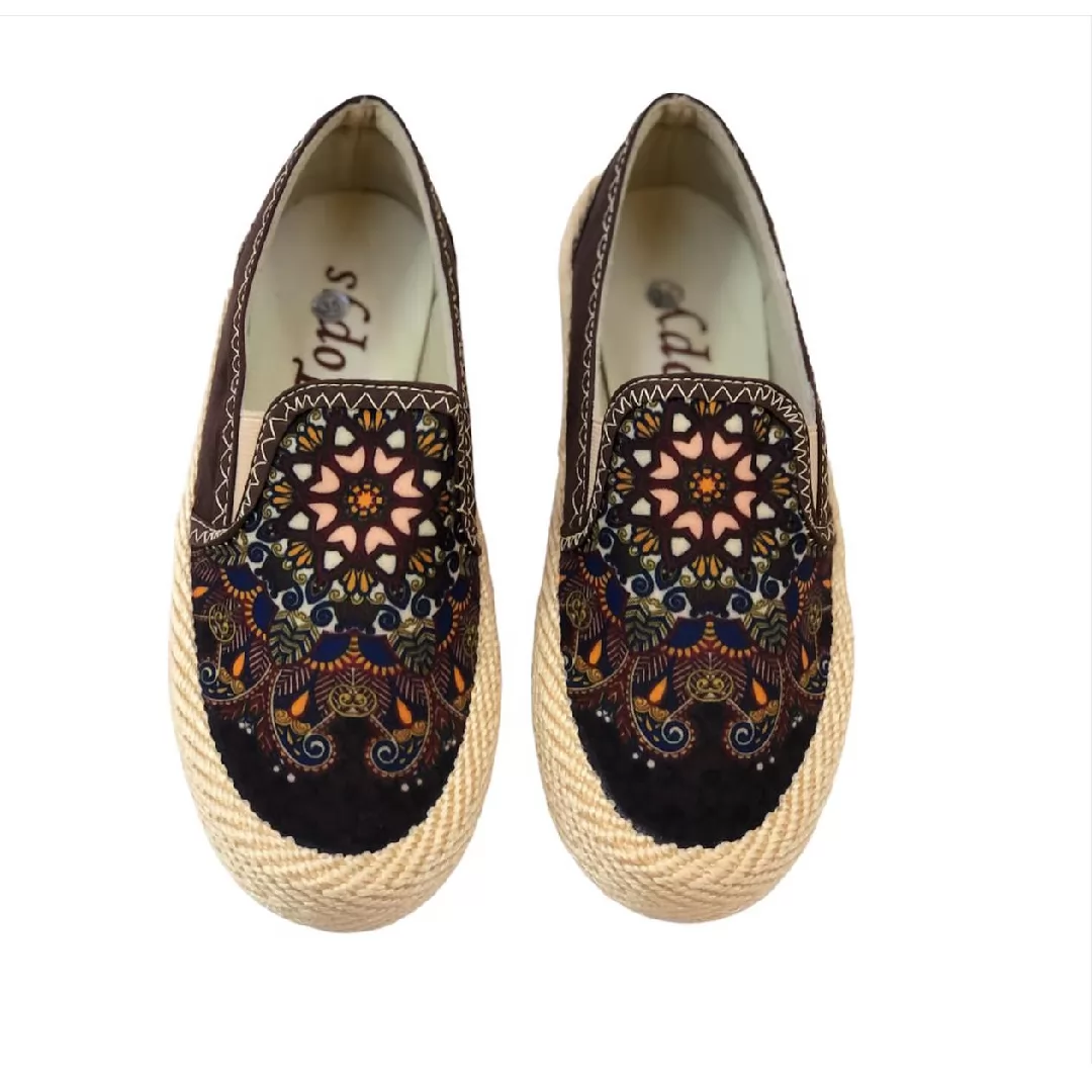 Zapatos Mocasines tipo Mandala