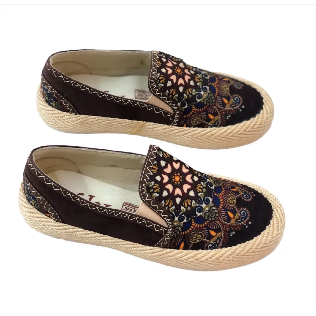 Zapatos Mocasines tipo Mandala