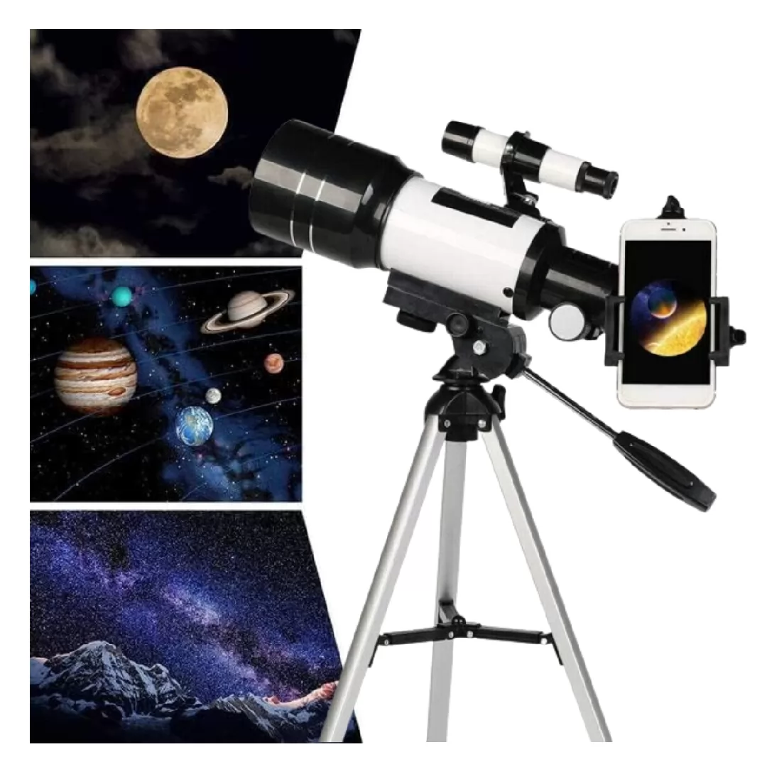 Telescopio Astronómico