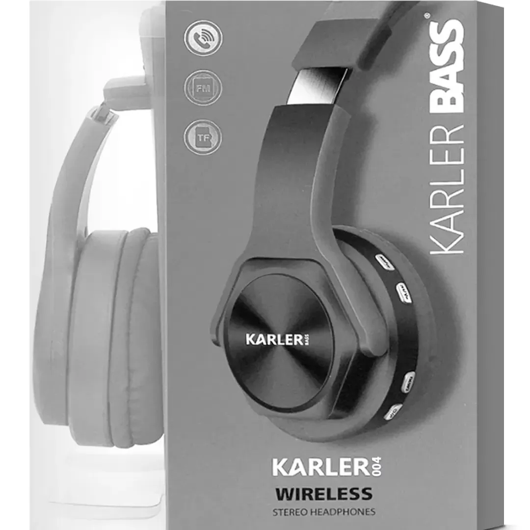 Audifonos Karler Bass Tws2 En 1