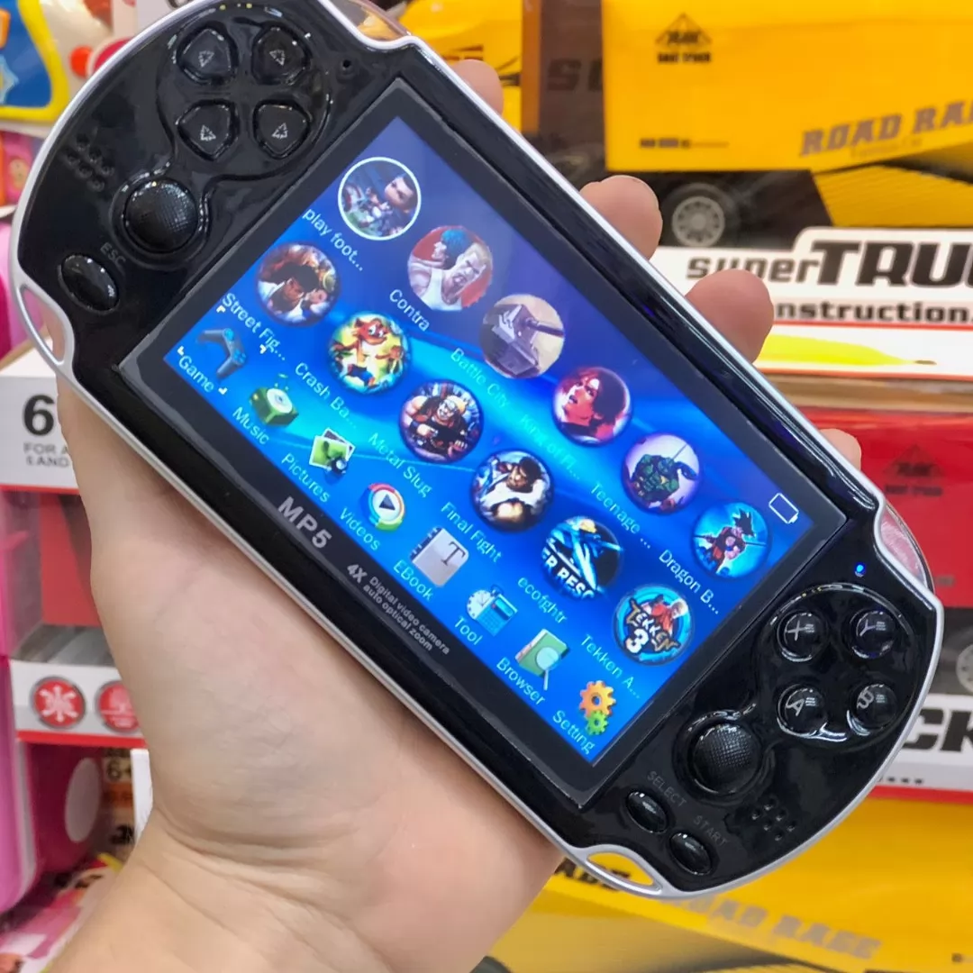 Consola Emulador de Juegos Psp