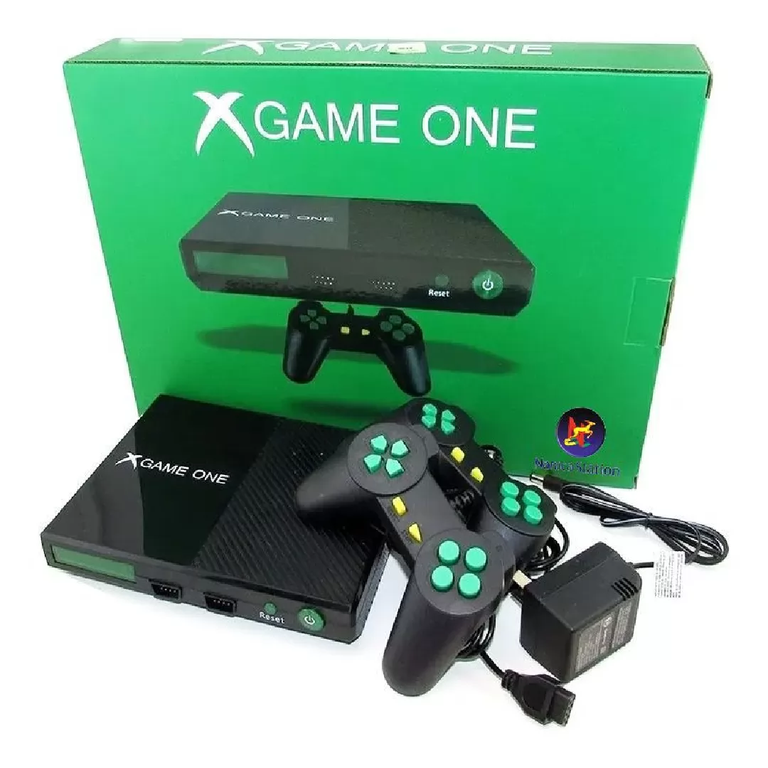 Consola Gome One 200 Juegos